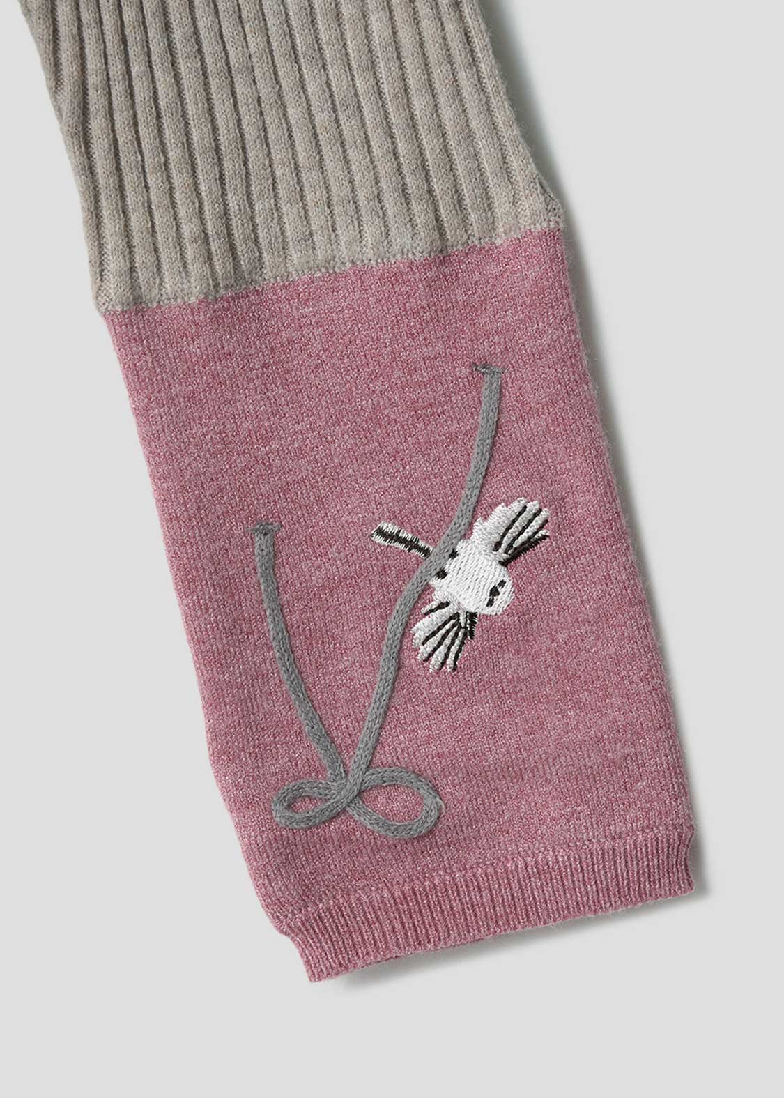 Shimaenaga | Thumbhole Knit - Image 4