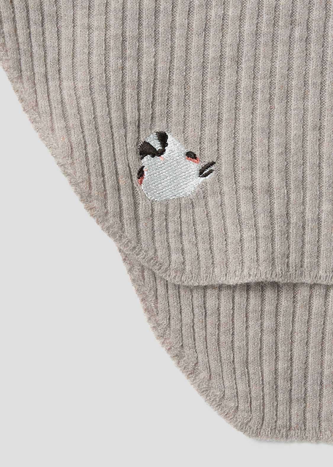 Shimaenaga | Thumbhole Knit - Image 5