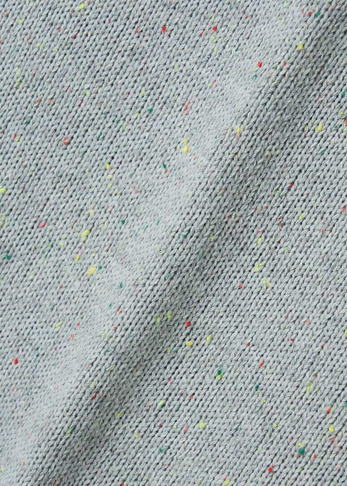 Rolling Pandas Kate | Coloured Nep High Neck Knit - Image 5