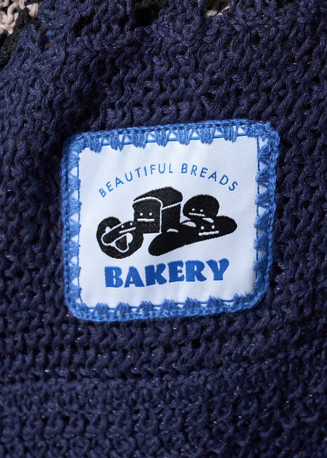 Beautiful Shadow Bakery | Crochet Short Knit Cardigan - Image 3