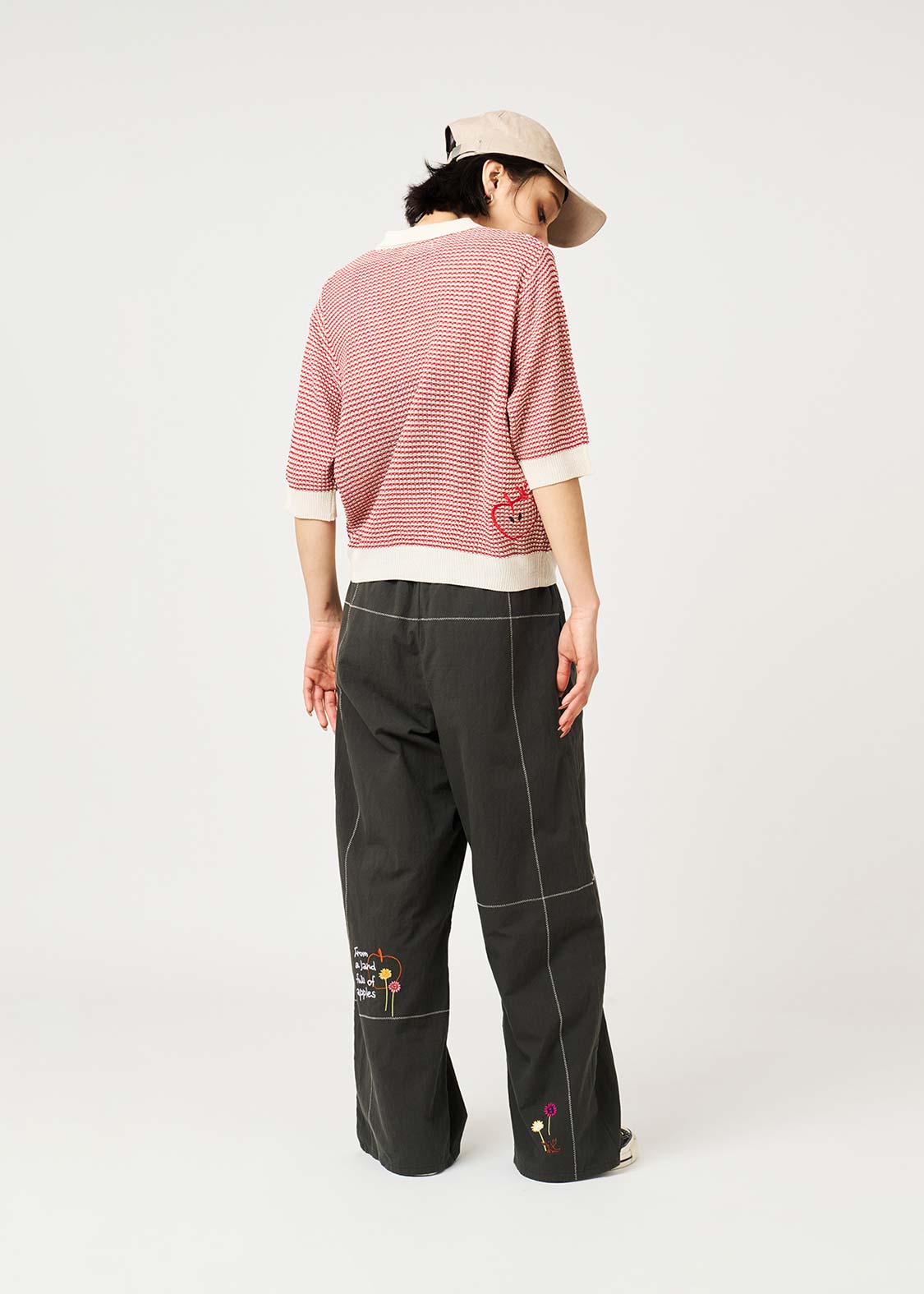 Ikaku | Knit Polo Shirt - Image 10