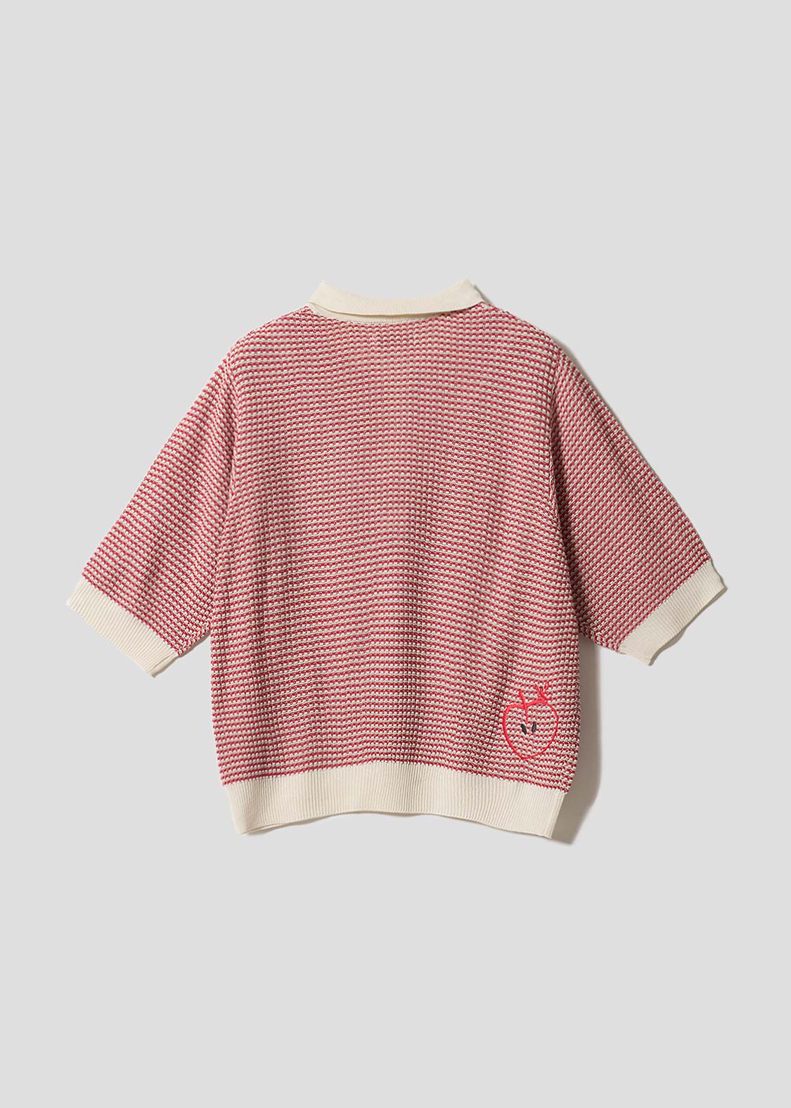 Ikaku | Knit Polo Shirt - Image 2