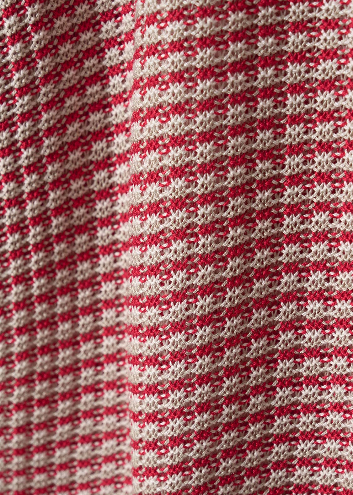 Ikaku | Knit Polo Shirt - Image 5