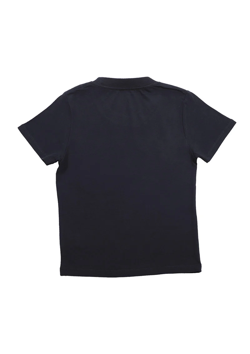 Clear Pocket Short Sleeve Tee (X Ray CB) - Image 4