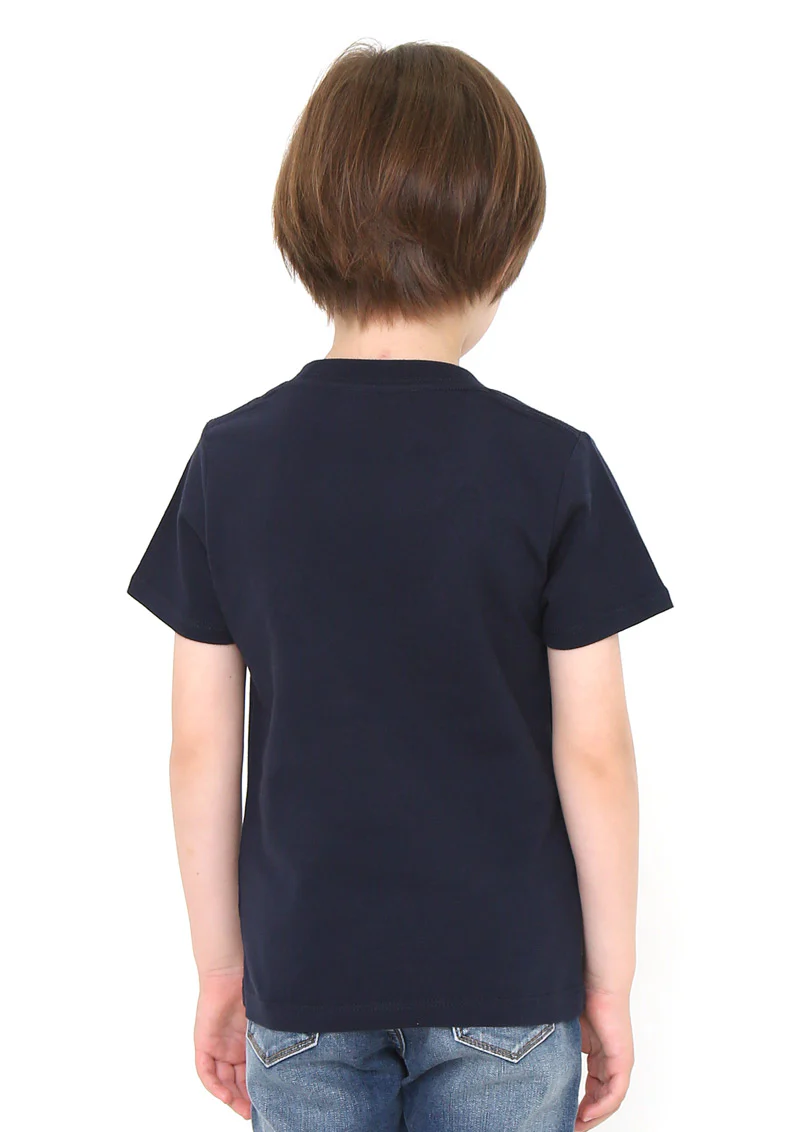 Clear Pocket Short Sleeve Tee (X Ray CB) - Image 9
