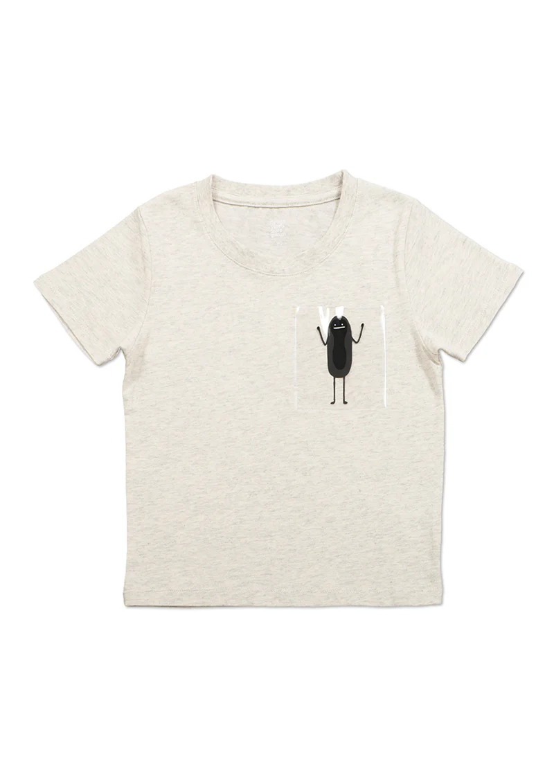 Clear Pocket Short Sleeve Tee (BS Pocket) - Image 10