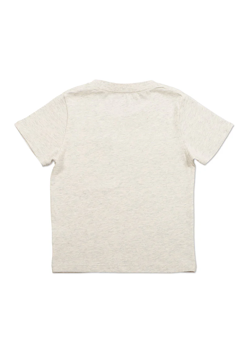 Clear Pocket Short Sleeve Tee (BS Pocket) - Image 4