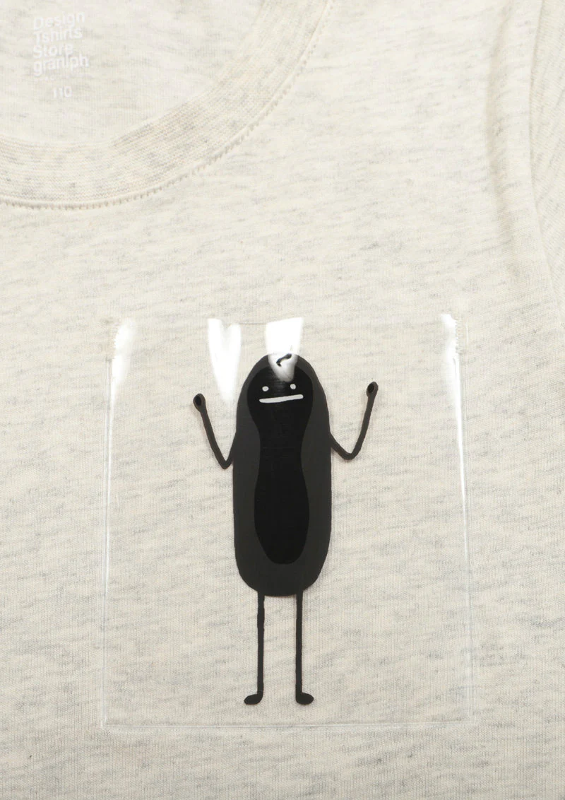 Clear Pocket Short Sleeve Tee (BS Pocket) - Image 7