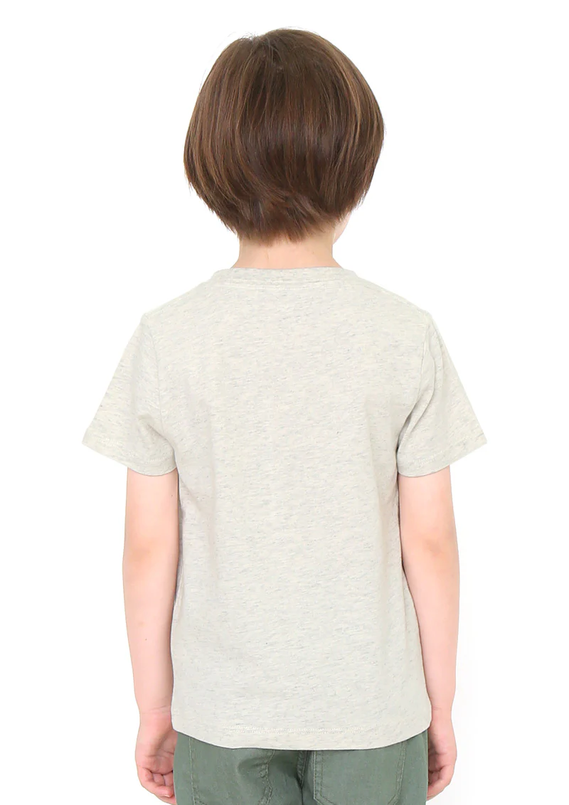 Clear Pocket Short Sleeve Tee (BS Pocket) - Image 9