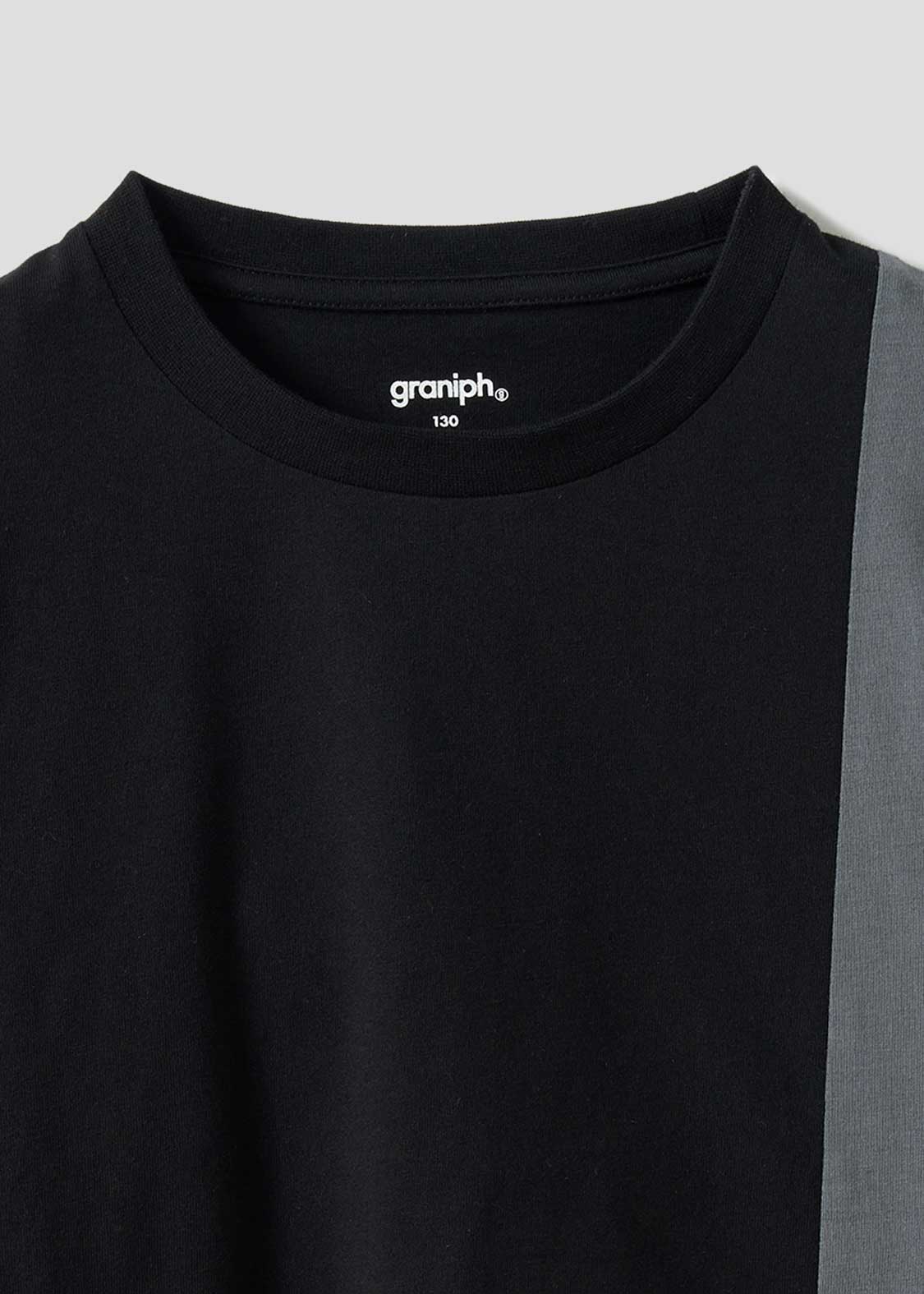 Beautiful Shadow March | My Home Switching Big Silhouette Kids T-Shirt - Image 3