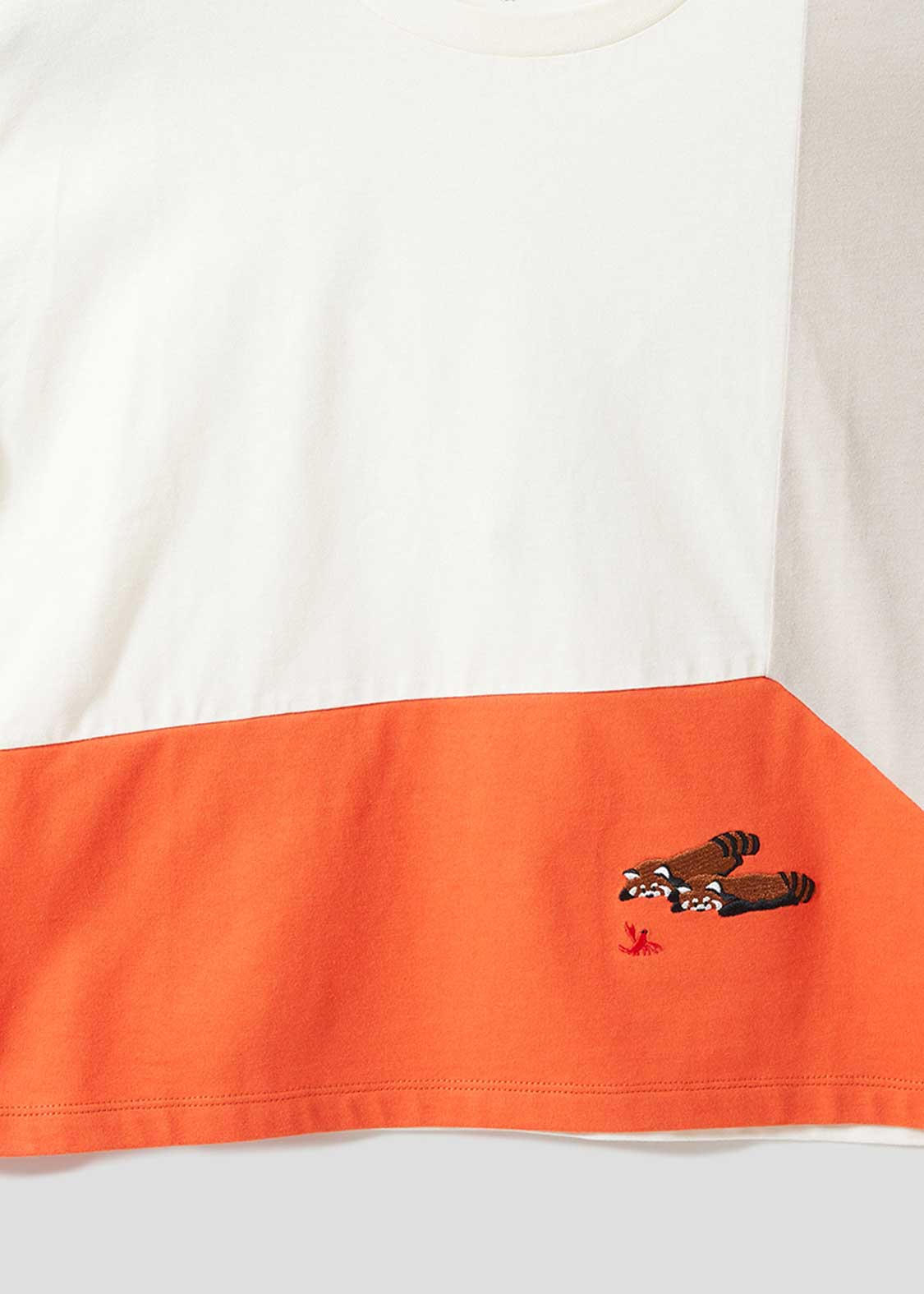 Ikaku | My Home Switching Big Silhouette Kids T-Shirt - Image 3