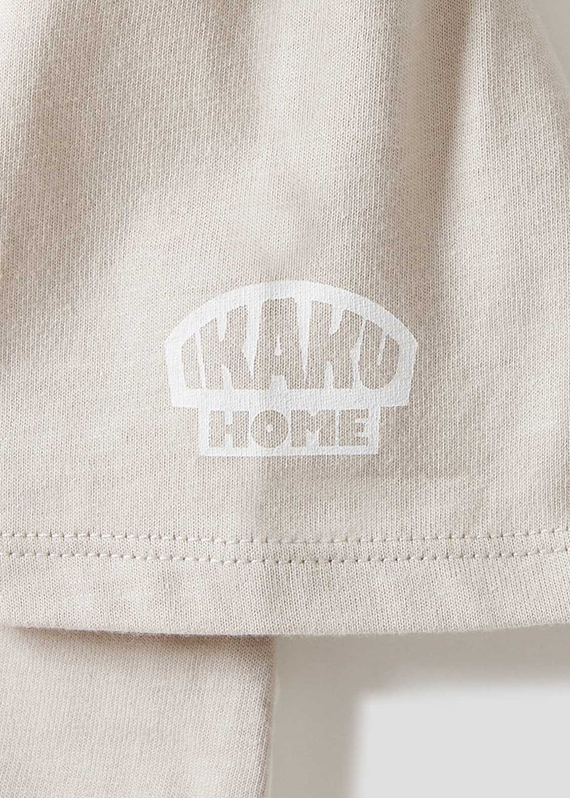 Ikaku | My Home Switching Big Silhouette Kids T-Shirt - Image 5