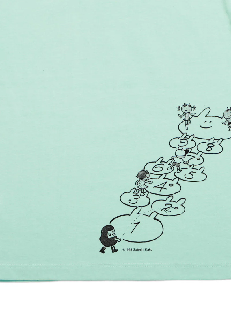 Satoshi Kako_Darumachan to Kaminarichan - Image 6