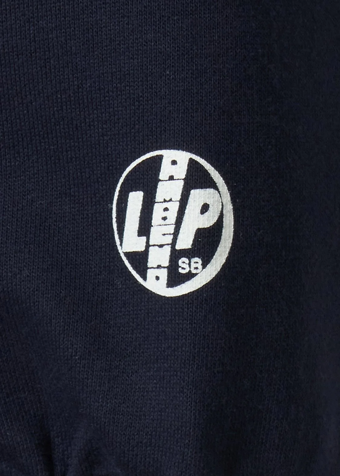 Half Zip Sweat One-Piece (Lamb Chop Skate) - Image 4