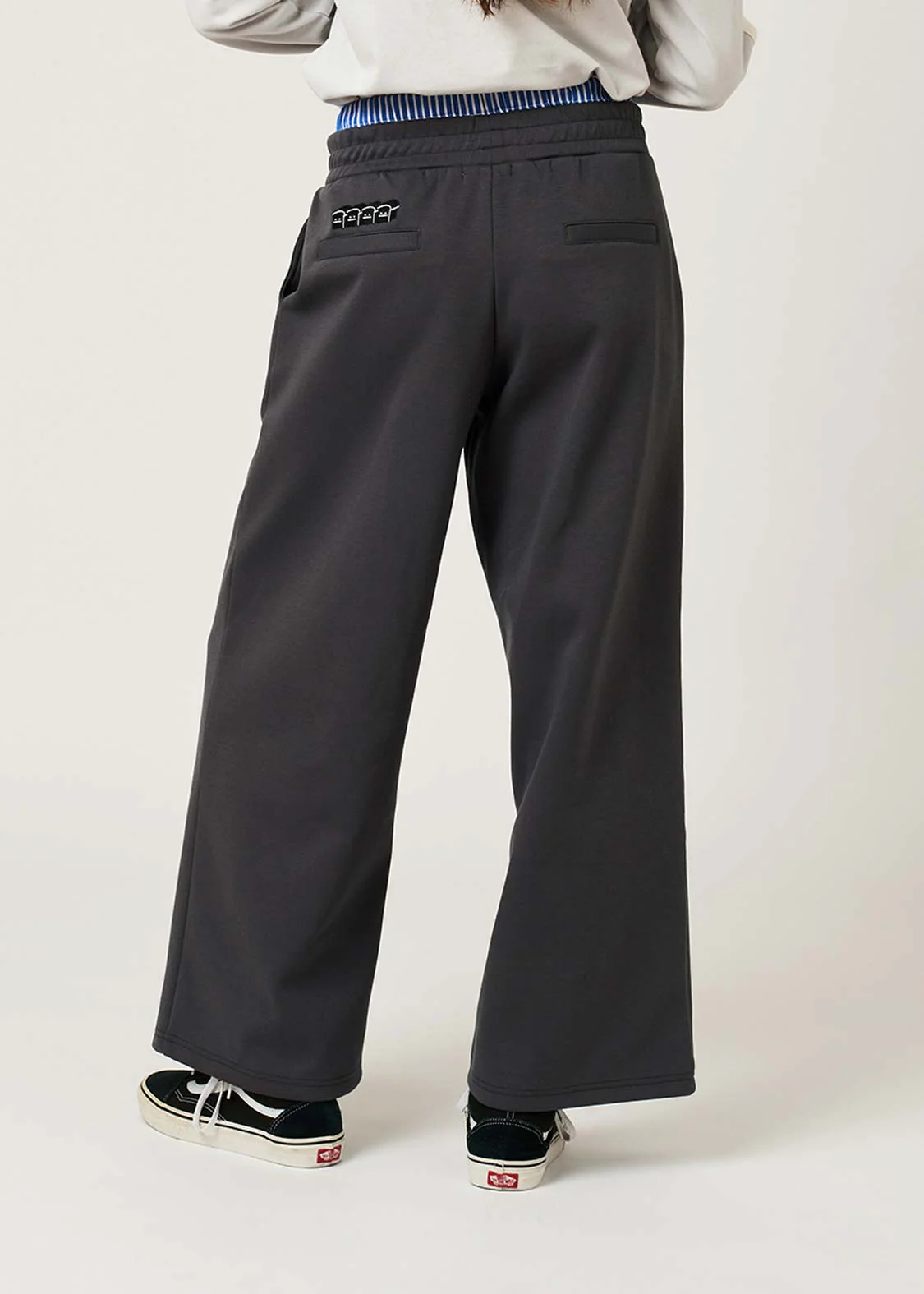 Beautiful Shadow Bakery | Double Waist Wide Pants - Image 7
