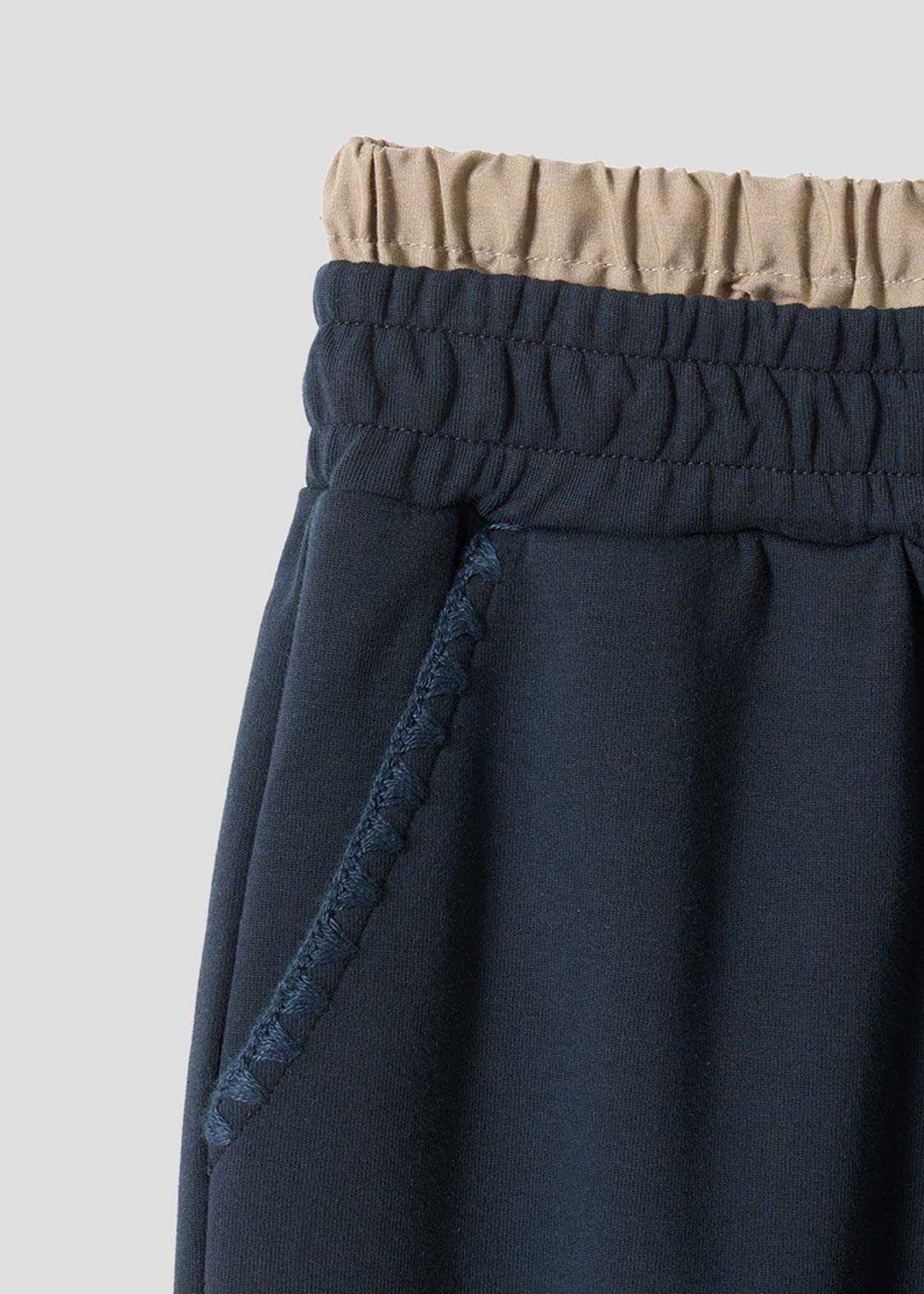 Big Mimi | Double-Waisted Wide-Leg Pants - Image 4