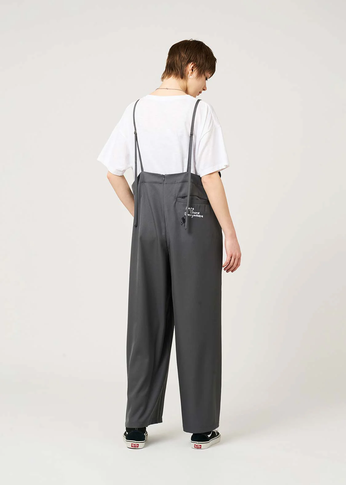 Beautiful Shadow Playful Paint | Overalls - Image 10