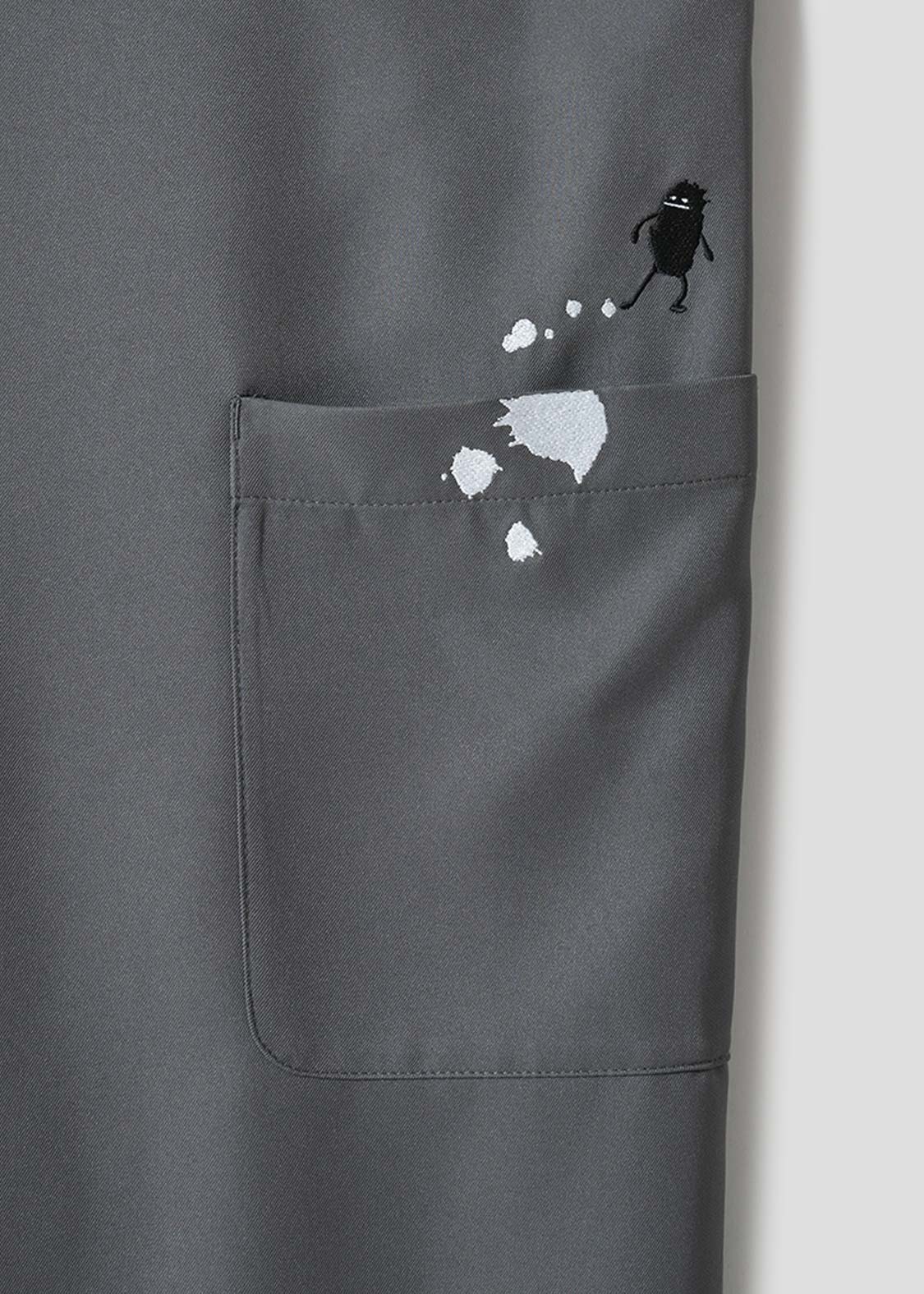 Beautiful Shadow Playful Paint | Overalls - Image 3