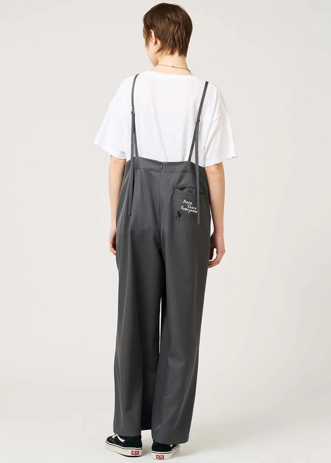 Beautiful Shadow Playful Paint | Overalls - Image 7