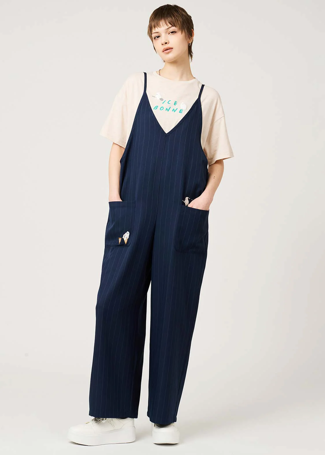 Icebonne | Overalls - Image 9