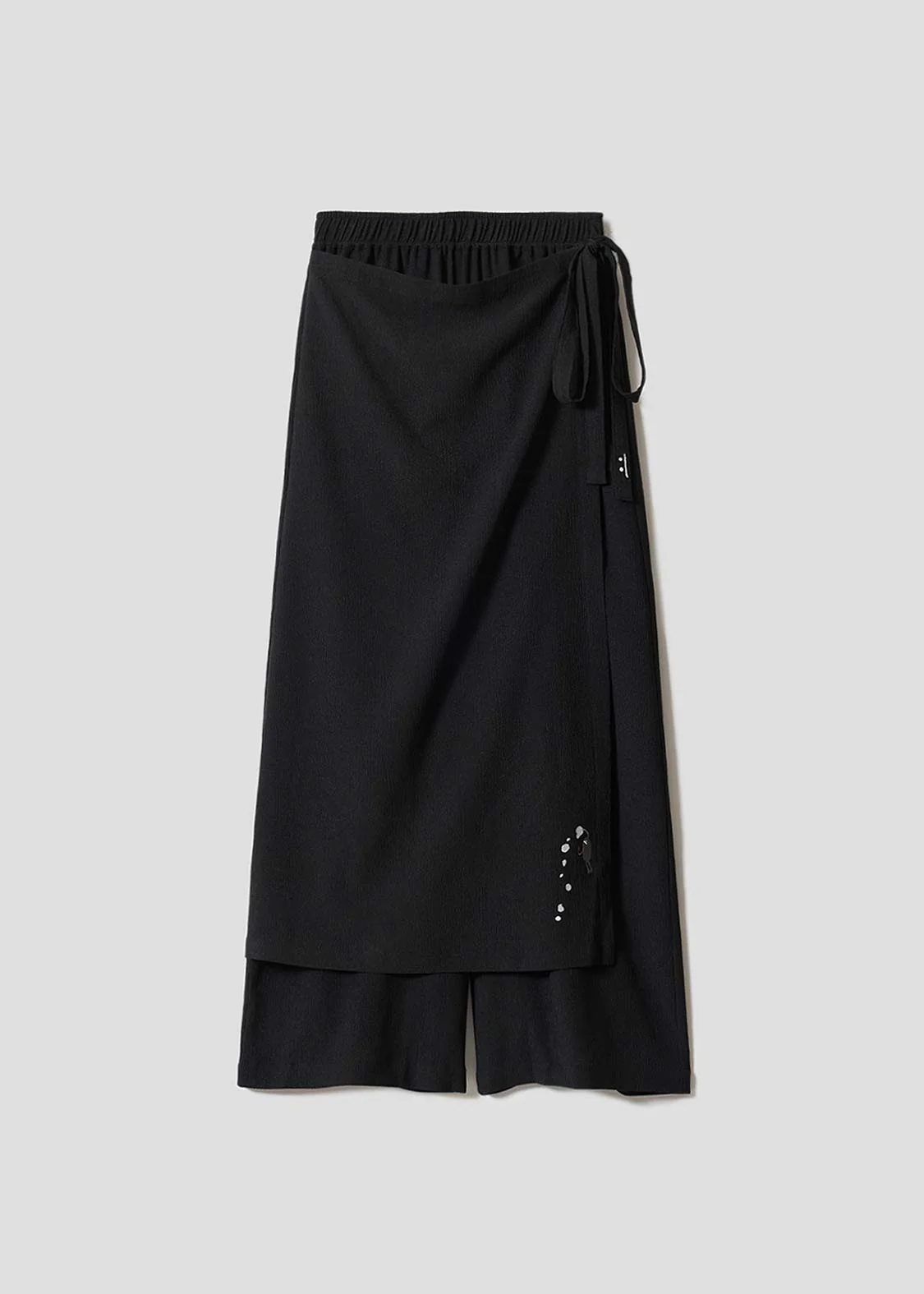 Beautiful Shadow Playful Paint | Wrap Pants