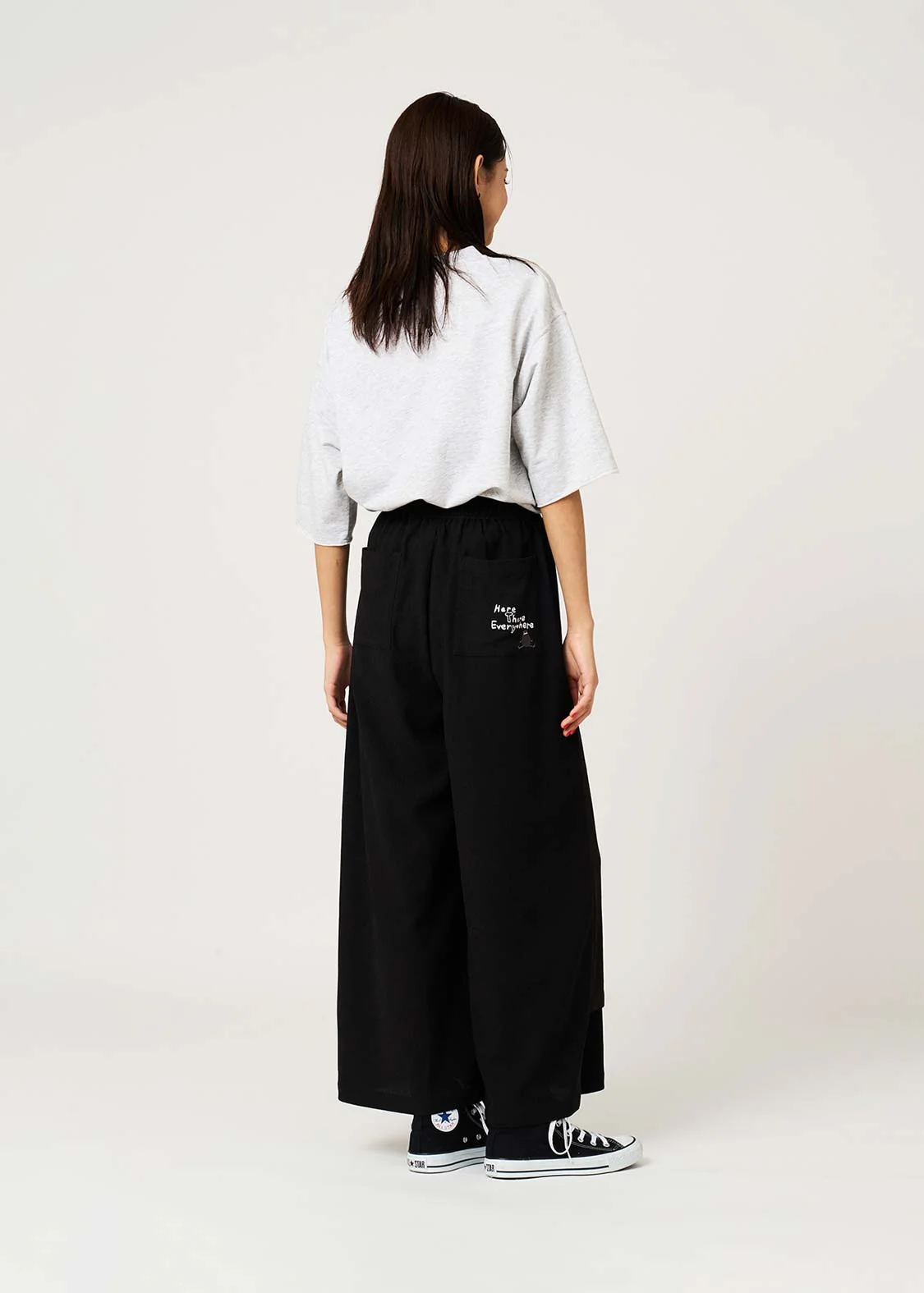 Beautiful Shadow Playful Paint | Wrap Pants - Image 10