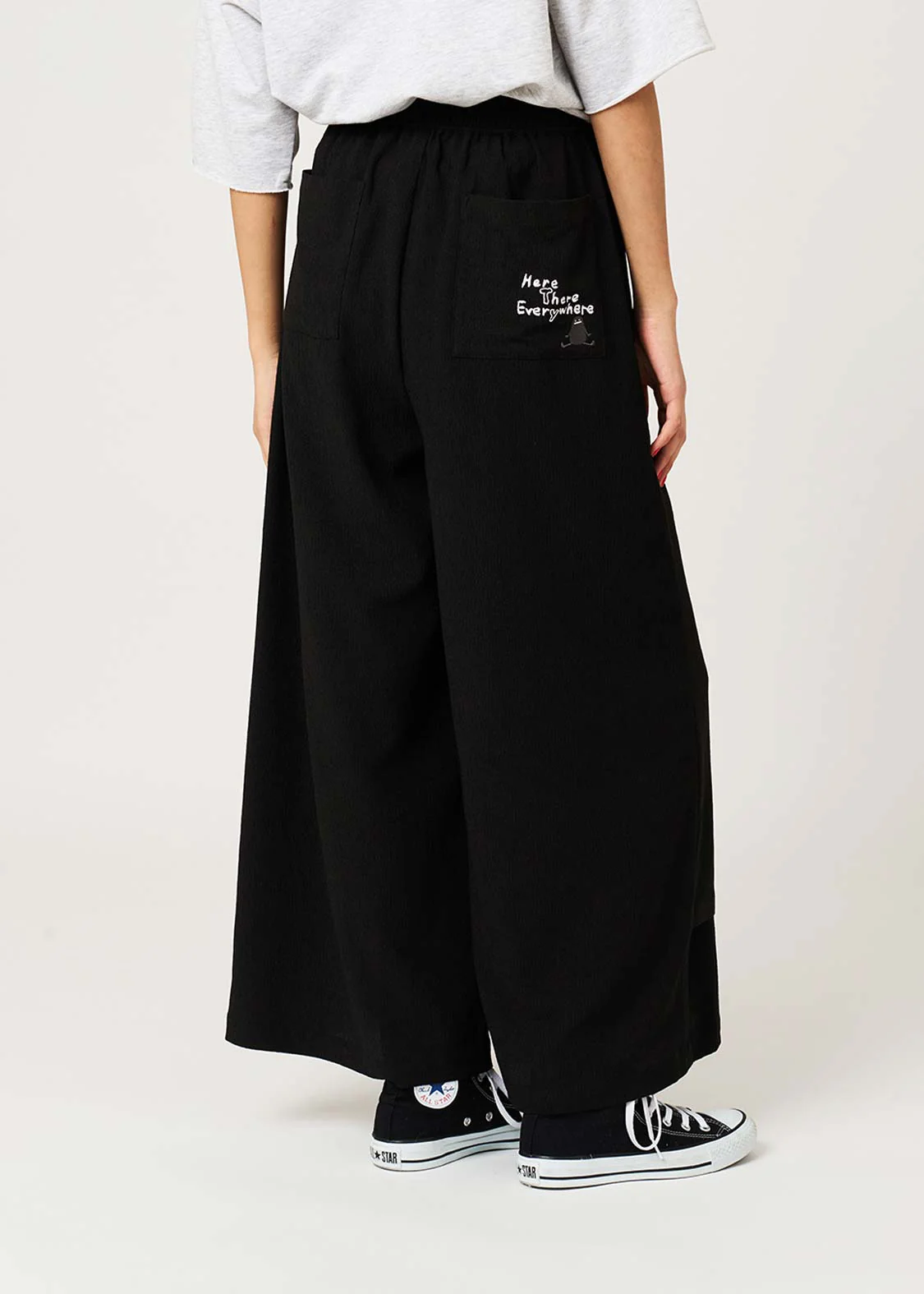 Beautiful Shadow Playful Paint | Wrap Pants - Image 7
