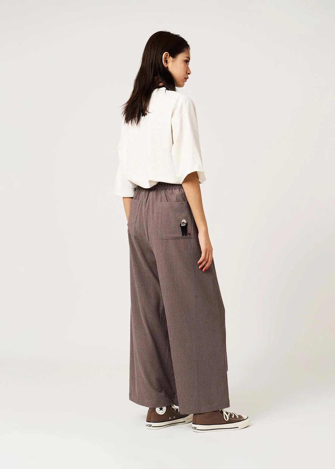 Ikaku Seicho | Wrap Pants - Image 10