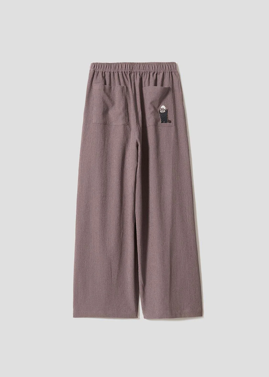 Ikaku Seicho | Wrap Pants - Image 2