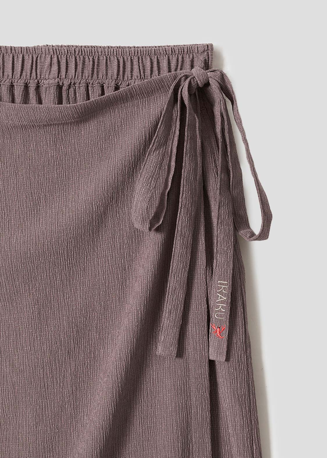 Ikaku Seicho | Wrap Pants - Image 3