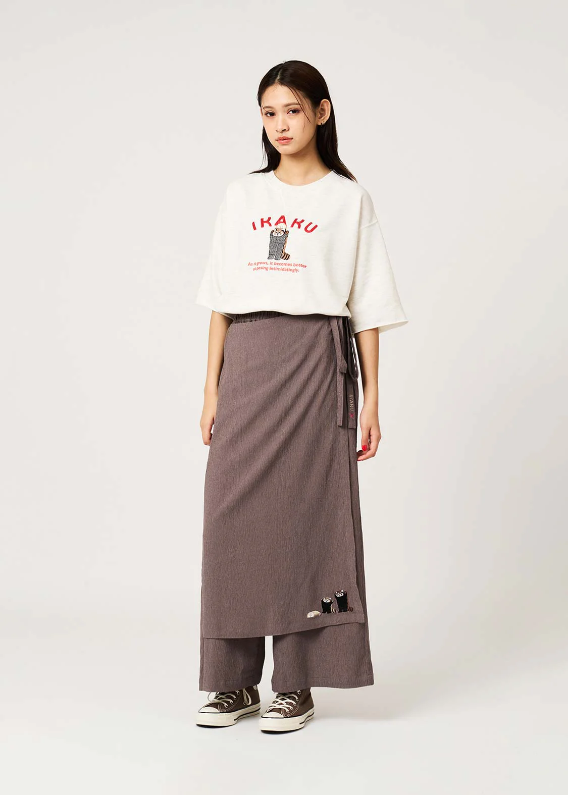 Ikaku Seicho | Wrap Pants - Image 8