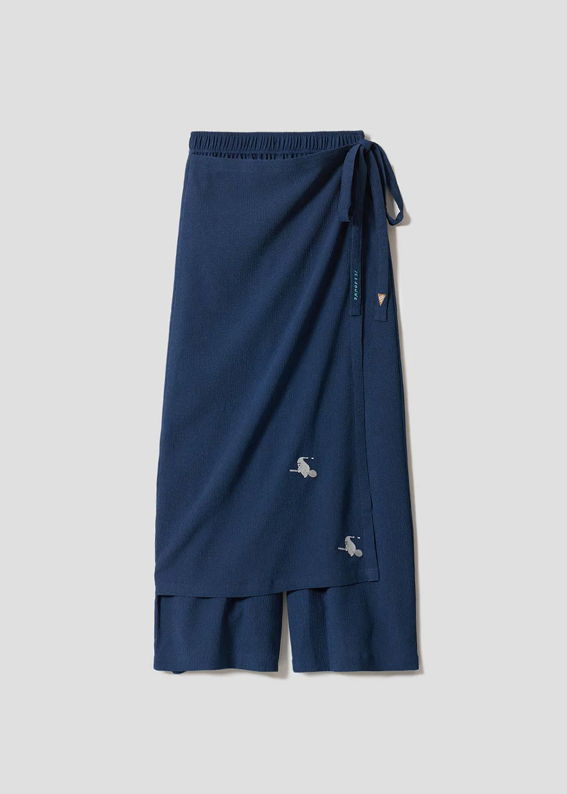 Icebonne | Wrap Pants