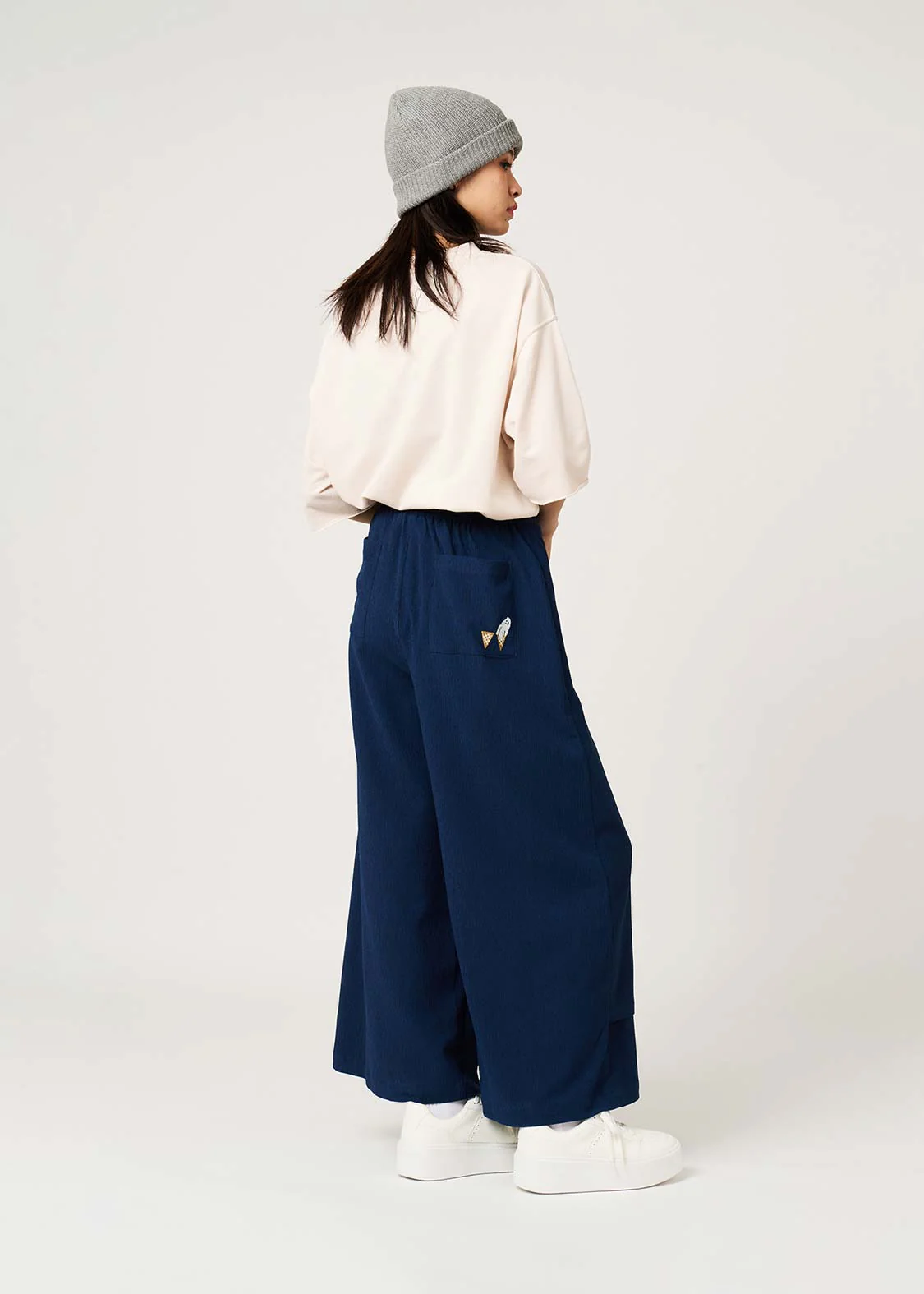 Icebonne | Wrap Pants - Image 10