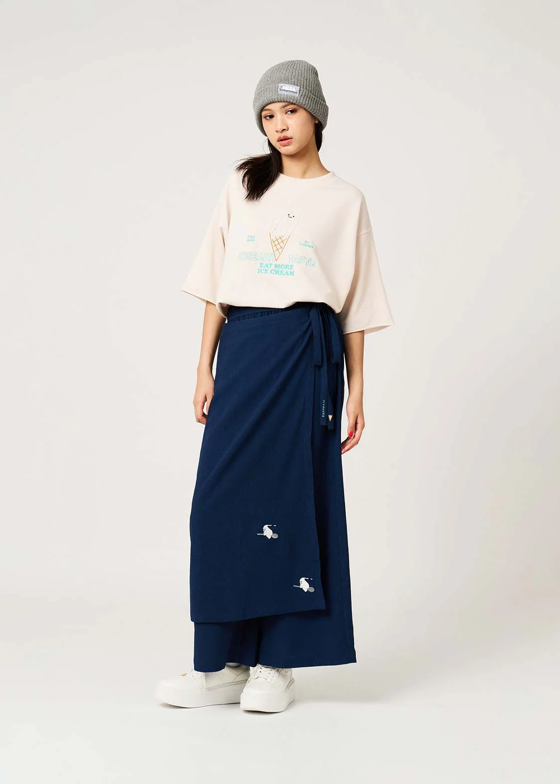 Icebonne | Wrap Pants - Image 8