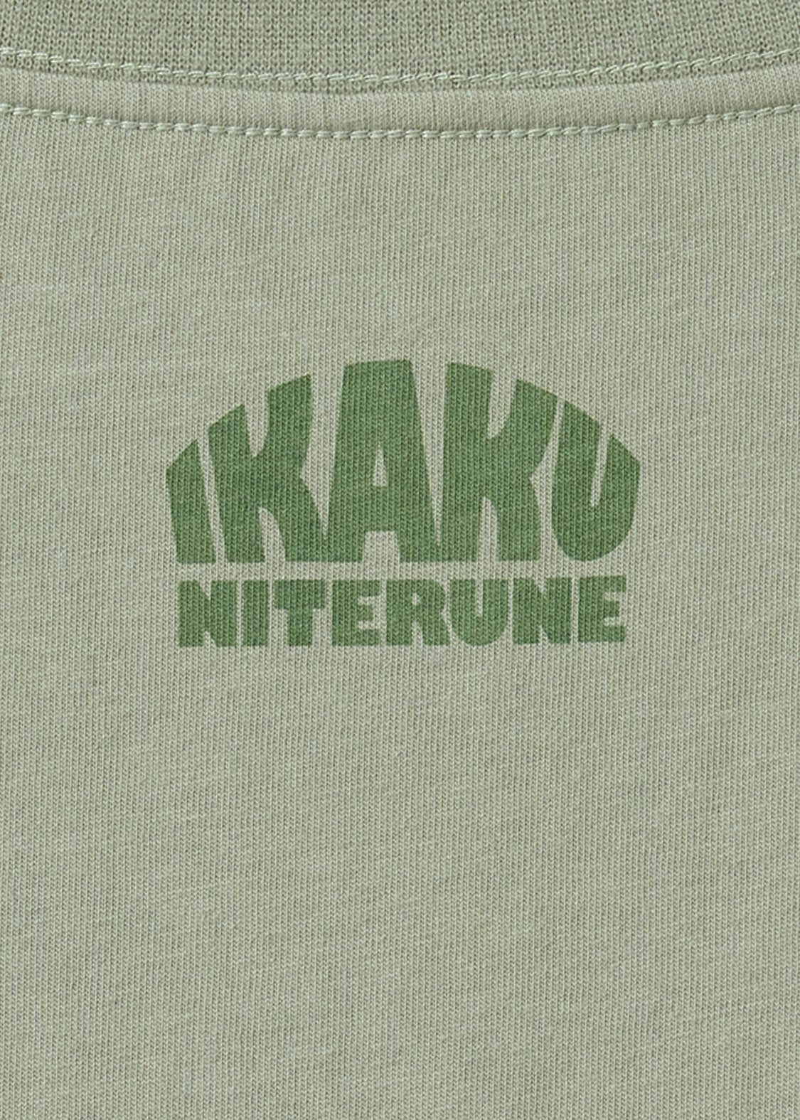 Docking Tiered Middle Sleeve One-Piece (Ikaku Niterune) - Image 5