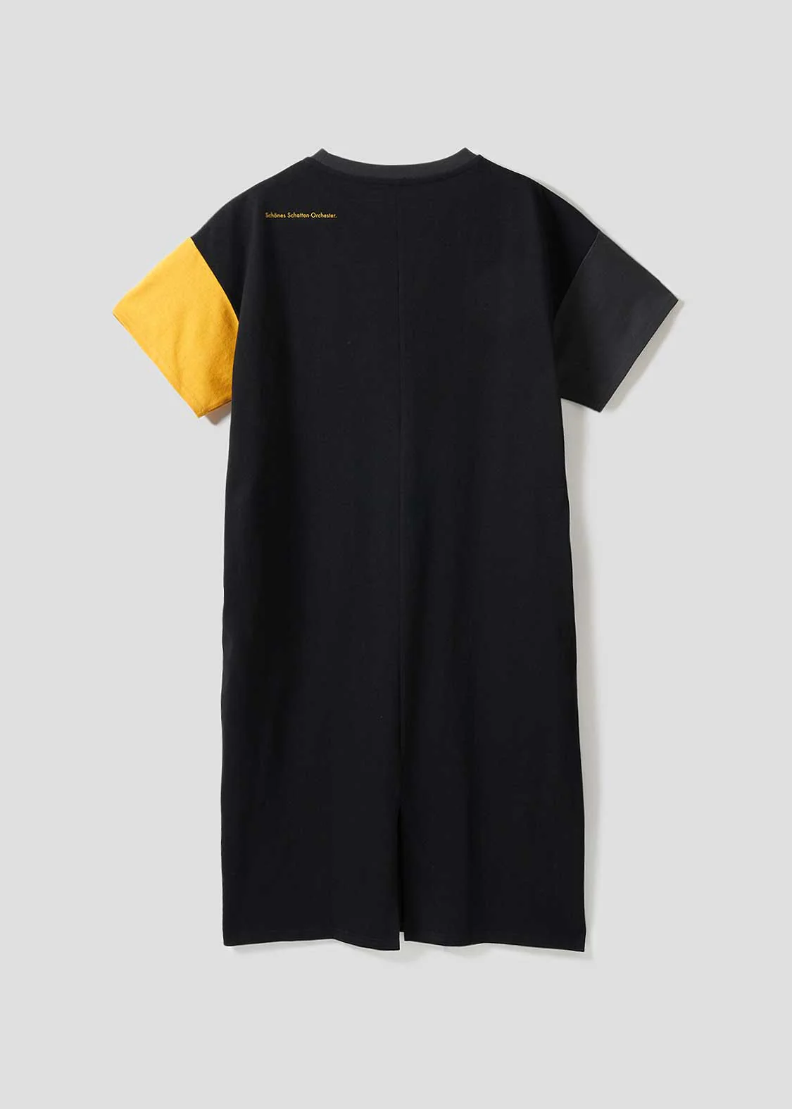 Crazy Pattern Half Sleeve Tee One-Piece (Beautiful Shadow Orchestra) - Image 3