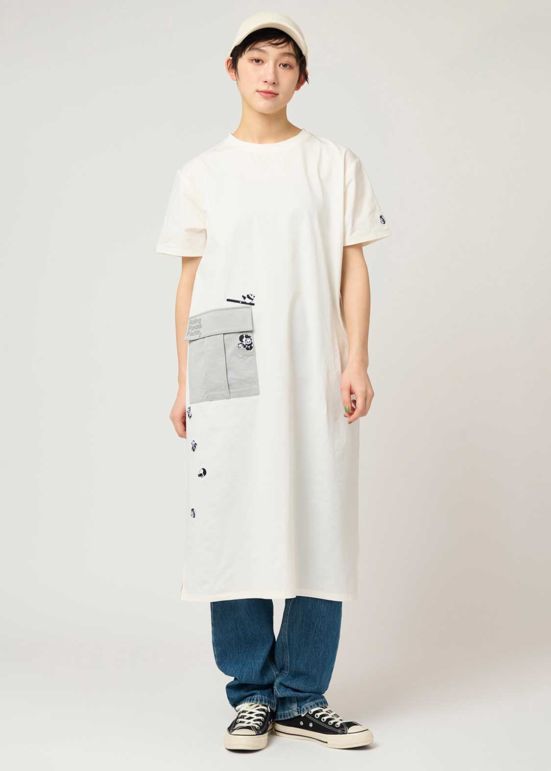 Dry Drawstring One-Piece (Rolling Pandas Factory) - Image 10