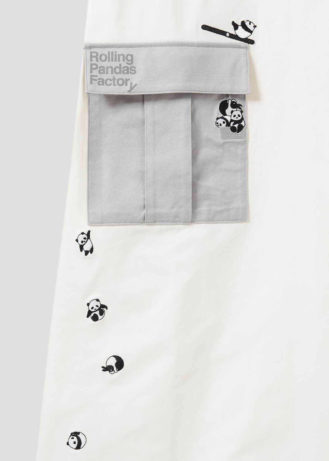 Dry Drawstring One-Piece (Rolling Pandas Factory) - Image 4