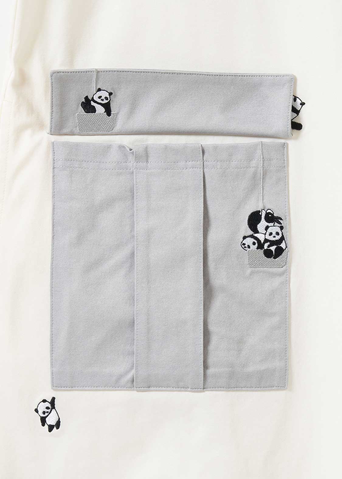 Dry Drawstring One-Piece (Rolling Pandas Factory) - Image 5