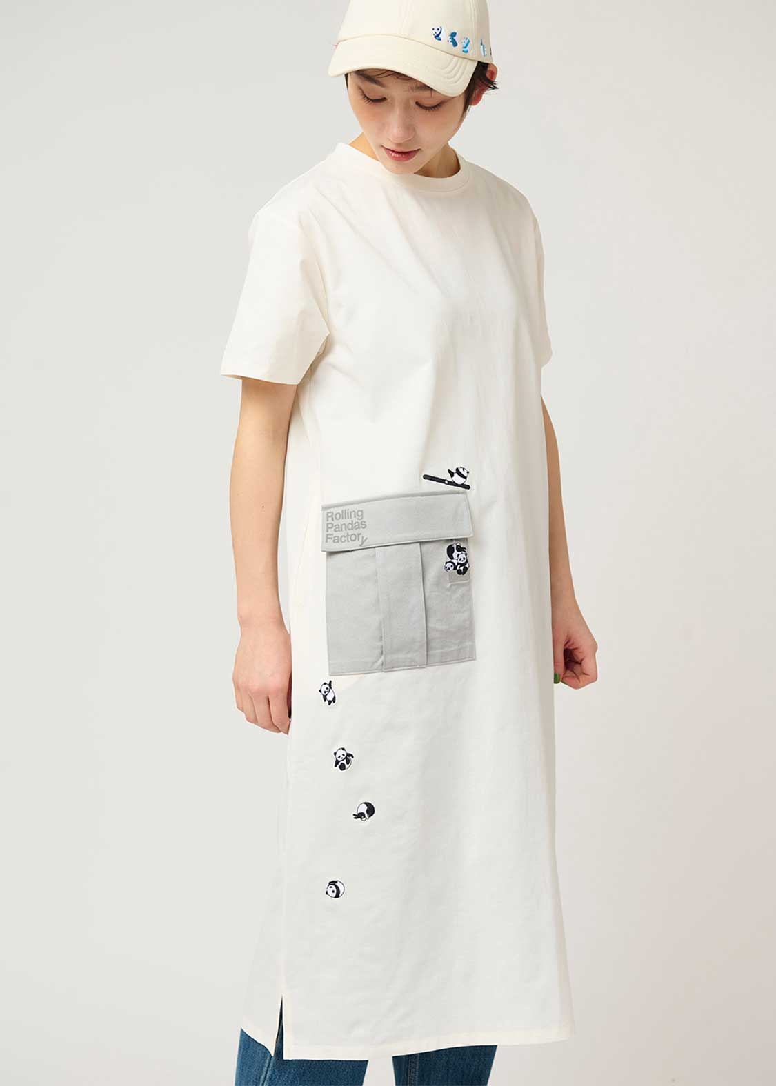 Dry Drawstring One-Piece (Rolling Pandas Factory) - Image 7