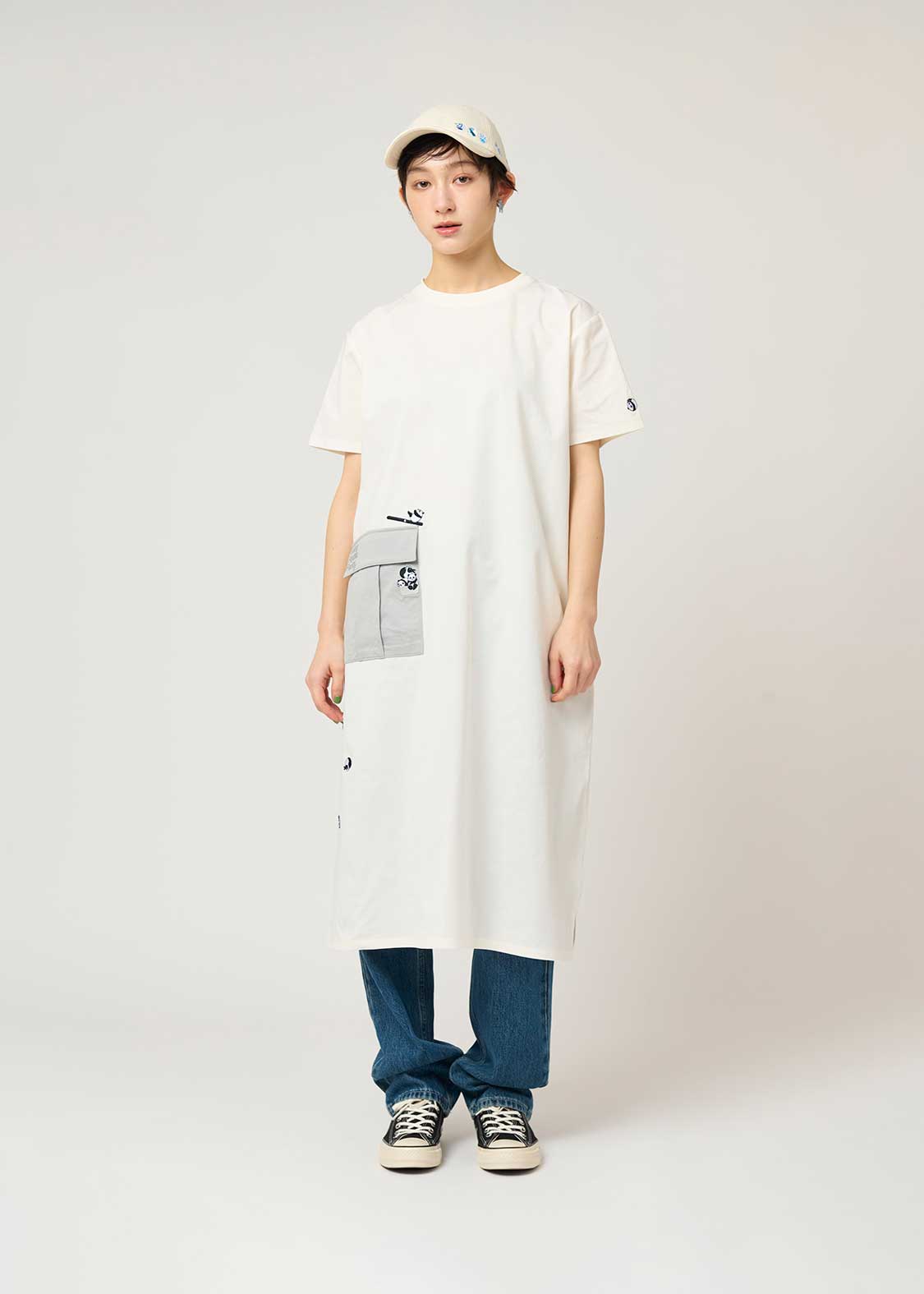 Dry Drawstring One-Piece (Rolling Pandas Factory) - Image 9