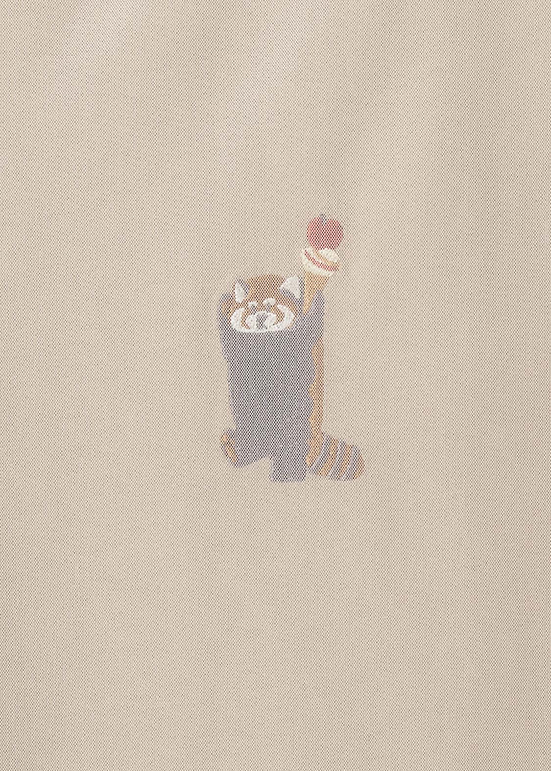 Sheer Layered Short Sleeve One-Piece (Ikaku Yummy Dance) - Image 5