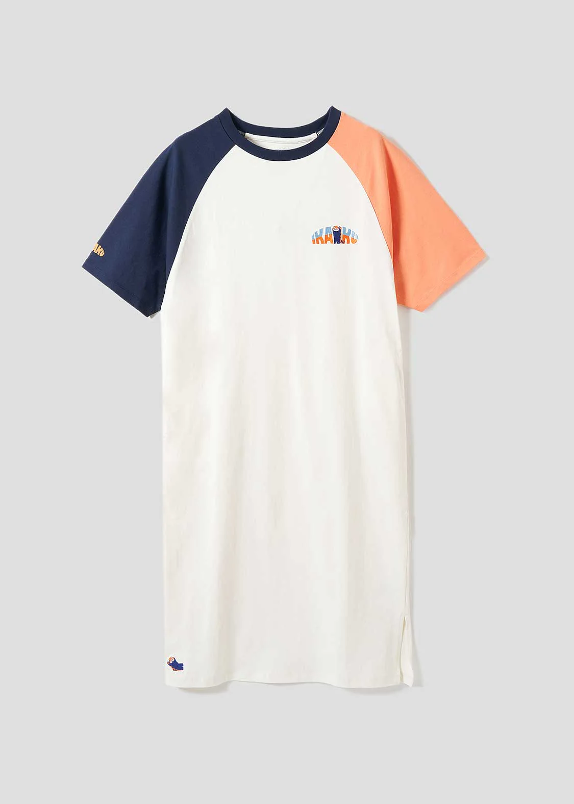 Ikaku | Crazy Raglan Dress