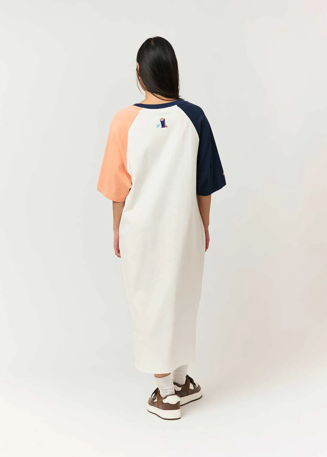 Ikaku | Crazy Raglan Dress - Image 10
