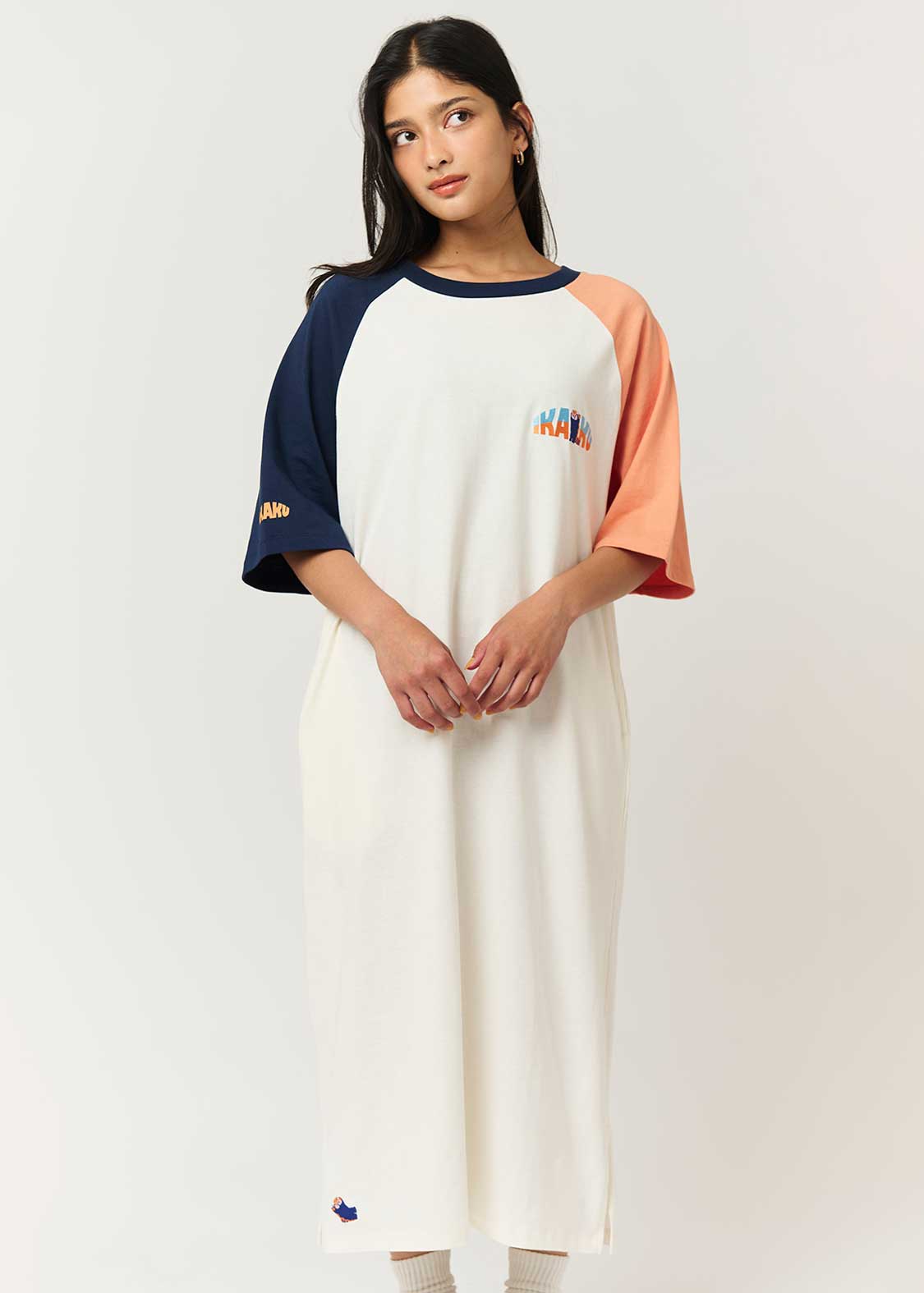 Ikaku | Crazy Raglan Dress - Image 6