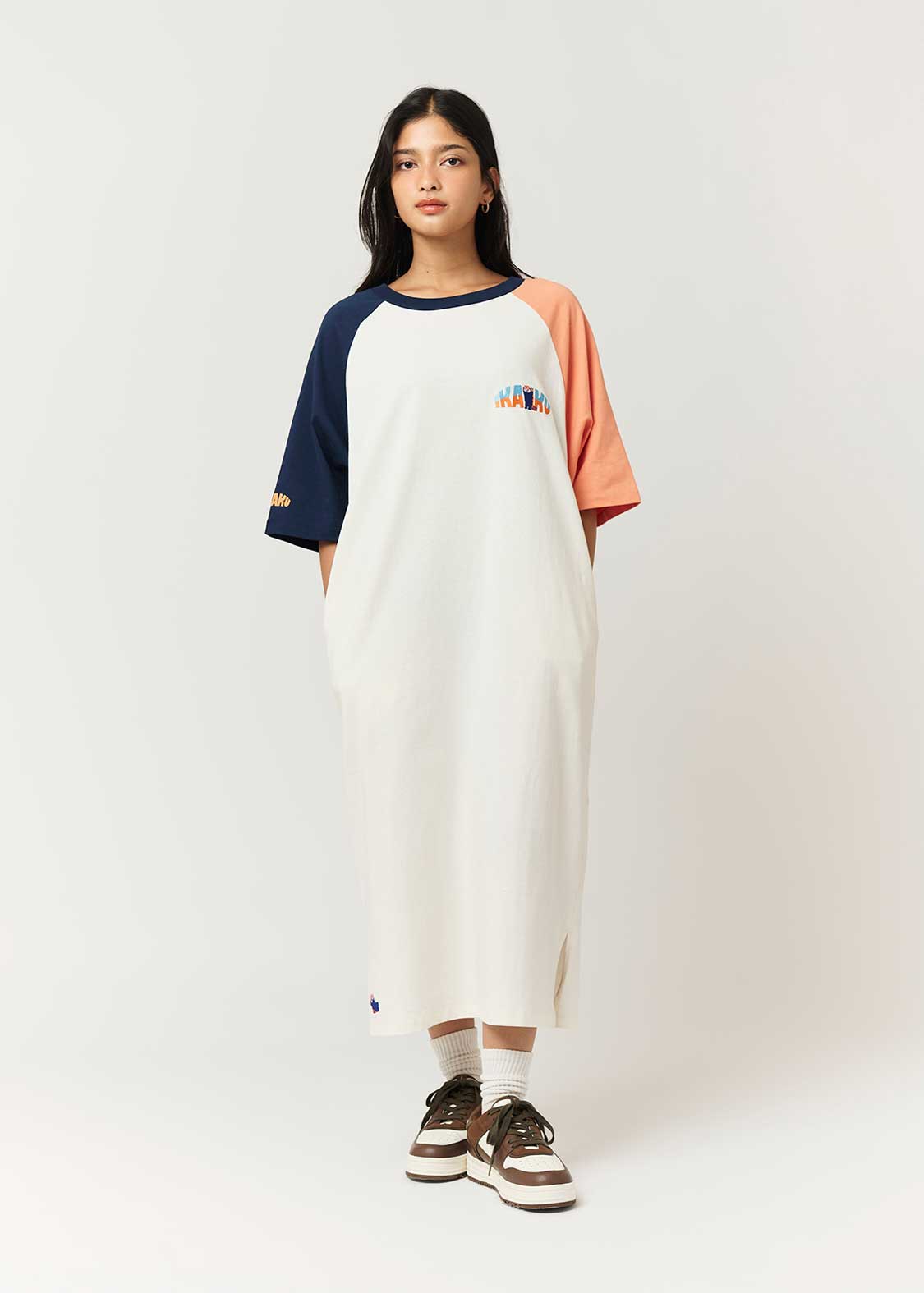 Ikaku | Crazy Raglan Dress - Image 8