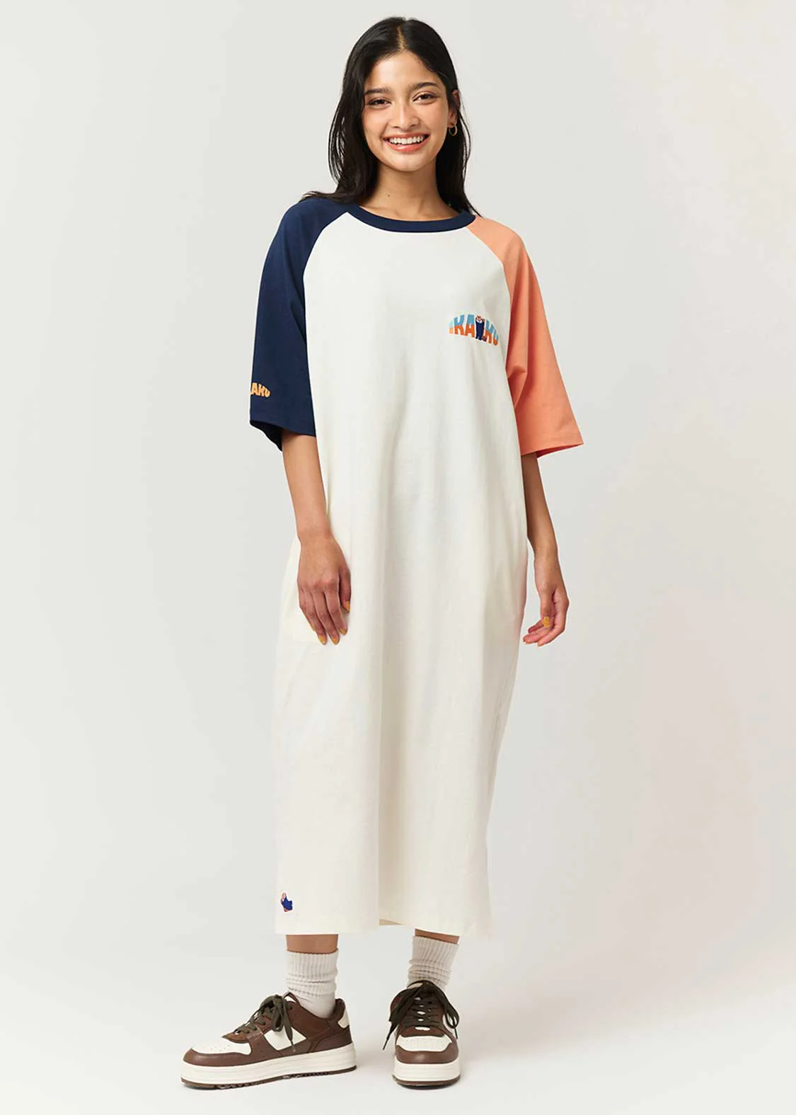Ikaku | Crazy Raglan Dress - Image 9