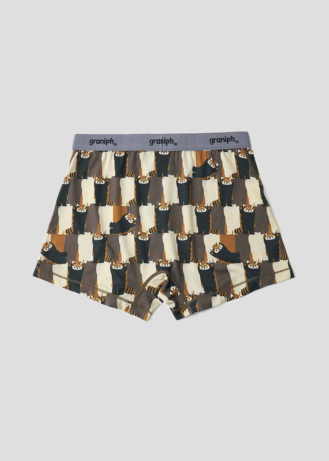 Ikaku Pattern | Boxer Shorts - Image 2