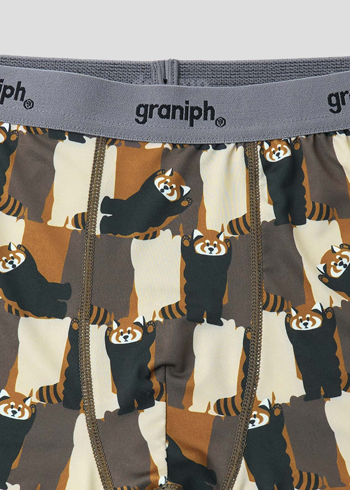 Ikaku Pattern | Boxer Shorts - Image 3