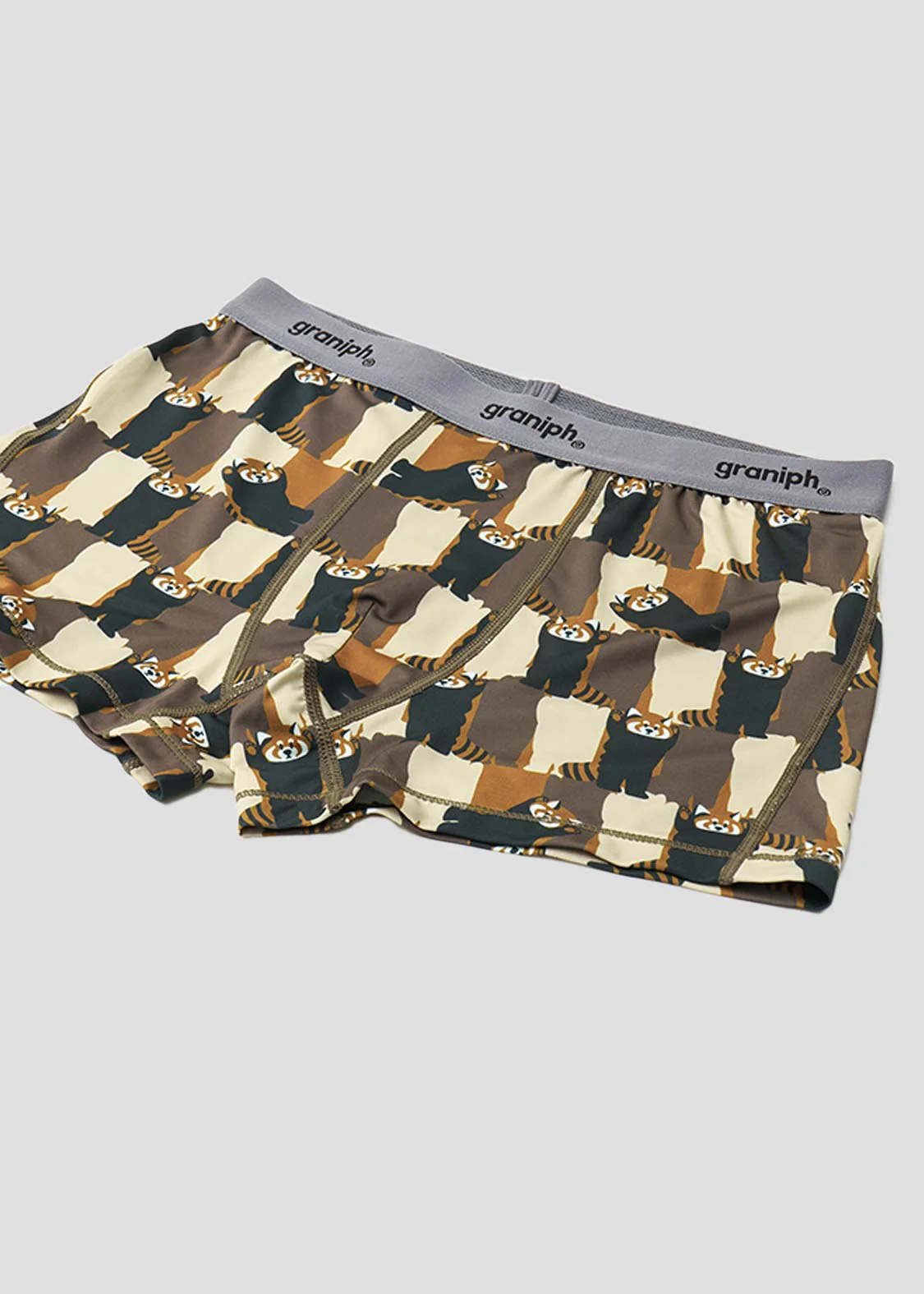 Ikaku Pattern | Boxer Shorts - Image 6